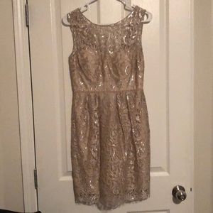 Beautiful semi formal dress